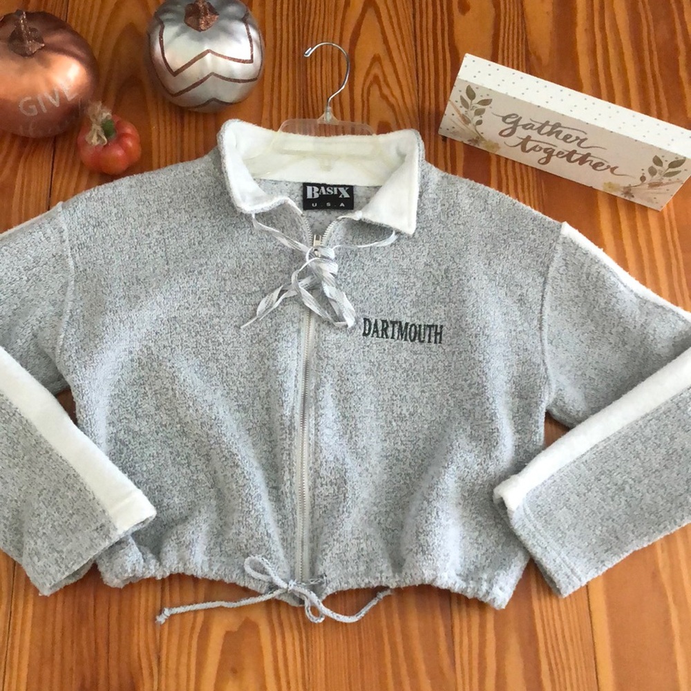 My Dartmouth jacket